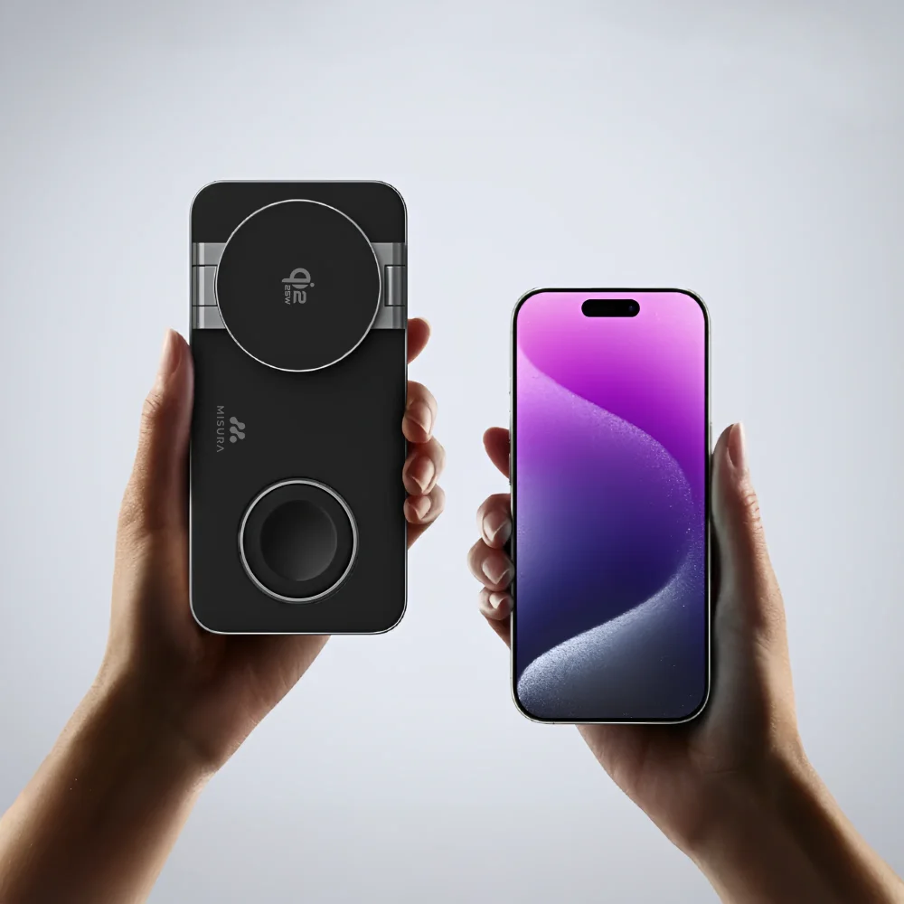 MISURA MH11 – celkový pohled na nabíjecí stanici