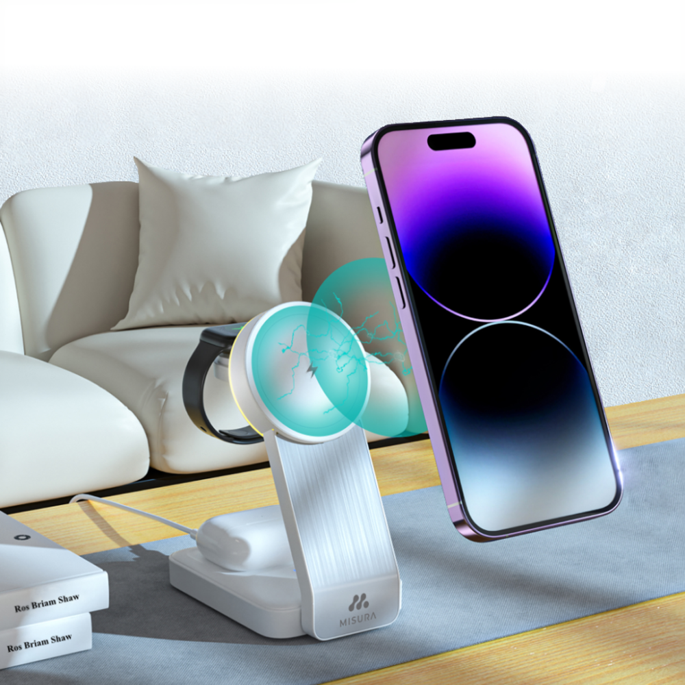 MISURA MH10 – telefoni magnetiline kinnitus püstises asendis