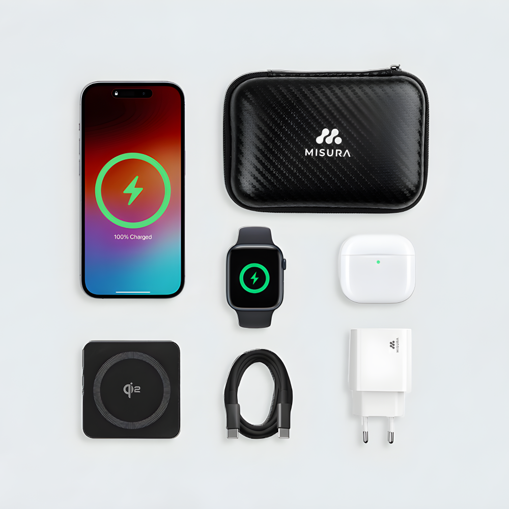 Idealen sopotnik za potovanja - set