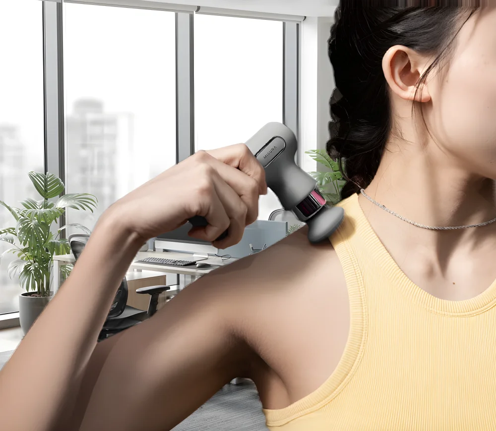 MISURA MB5 Mini – tichý provoz a pohodlné použití doma i v kanceláři